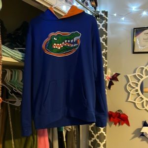 Gator hoodie only wore a few times